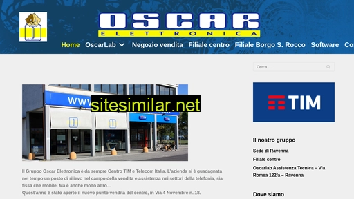 oscarelettronica.it alternative sites