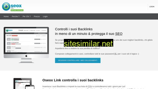 Oseox-link similar sites