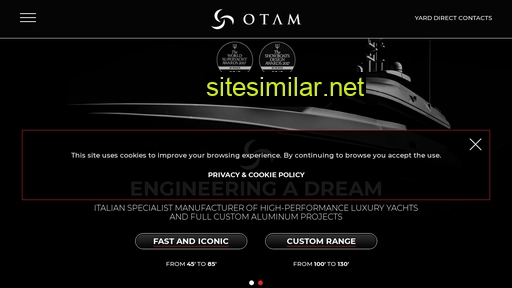 otam.it alternative sites