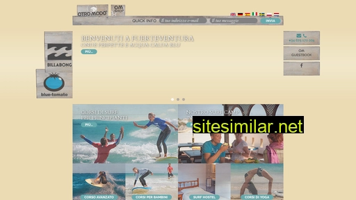 otro-modo-scuola-surf.it alternative sites