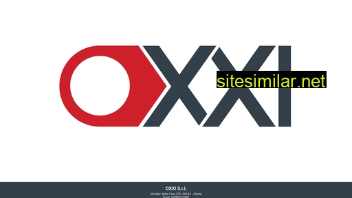 oxxi.it alternative sites