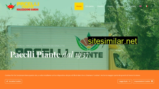 pacellipiantevivaio.it alternative sites