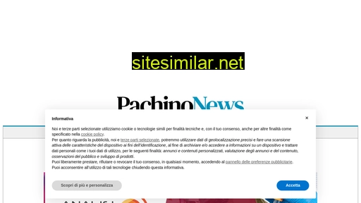 pachinonews.it alternative sites