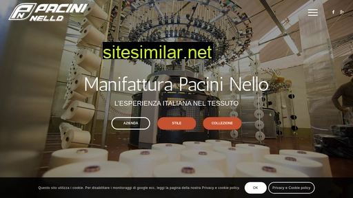 pacininello.it alternative sites