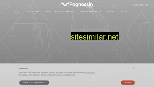 pagnossin.it alternative sites