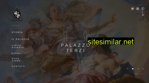 palazzoterzi.it alternative sites