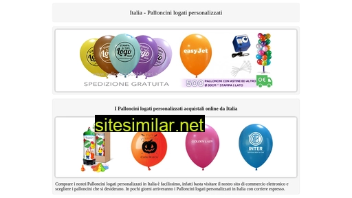 palloncinilogati.it alternative sites