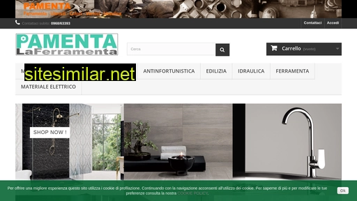 pamenta.it alternative sites
