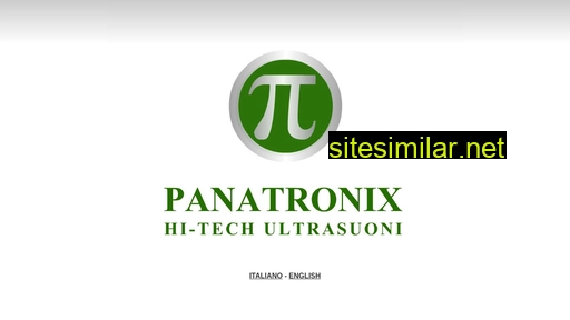 panatronix.it alternative sites
