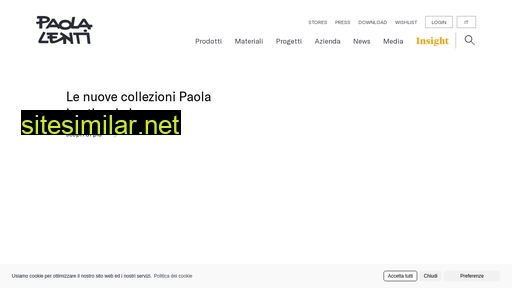 paolalenti.it alternative sites