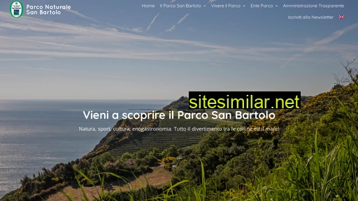 parcosanbartolo.it alternative sites