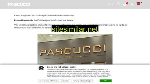 pascucci.it alternative sites