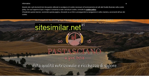 pastasciano.it alternative sites