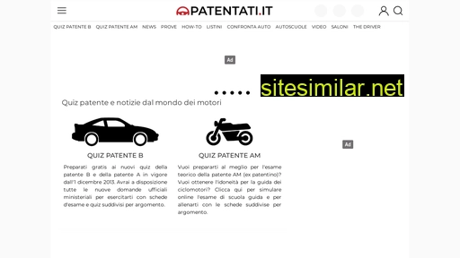 patentati.it alternative sites