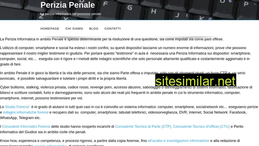 perizia-penale.it alternative sites