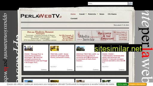 perlawebtv.it alternative sites