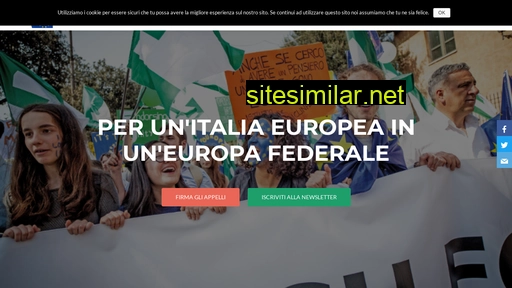 perunitaliaeuropea.it alternative sites