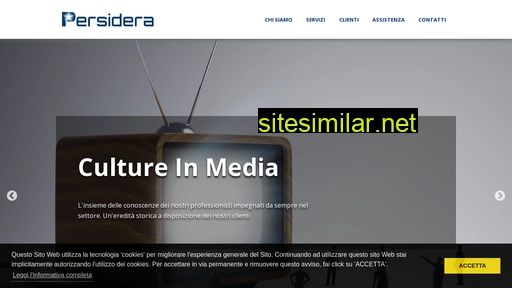 persidera.it alternative sites