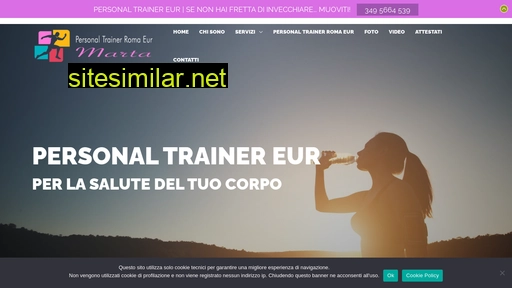 personal-trainer-eur.it alternative sites