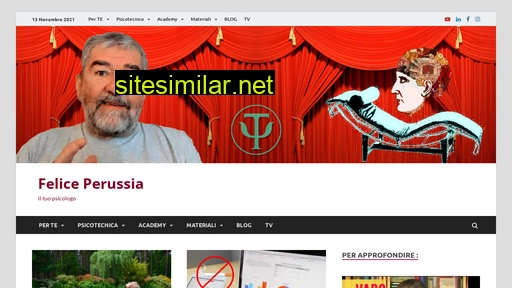 perussia.it alternative sites