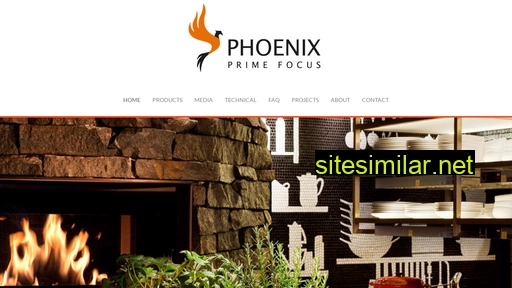 phoenixfocus.it alternative sites