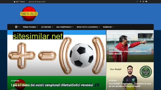 Pianeta-calcio similar sites