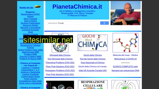 pianetachimica.it alternative sites