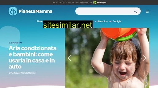 pianetamamma.it alternative sites