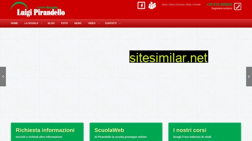pirandello.it alternative sites