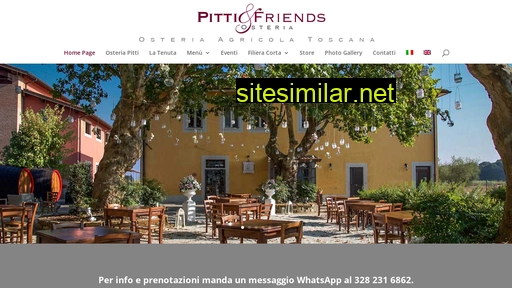 pittiandfriends.it alternative sites