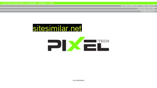 pixeltech.it alternative sites