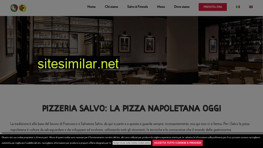 pizzeriasalvo.it alternative sites