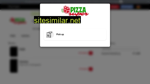 pizzasuper.xmenu.it alternative sites