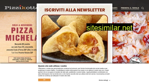 pizzikotto.it alternative sites