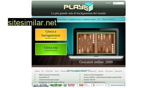 play65.it alternative sites