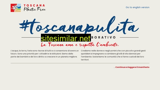 plastic-free.toscana.it alternative sites