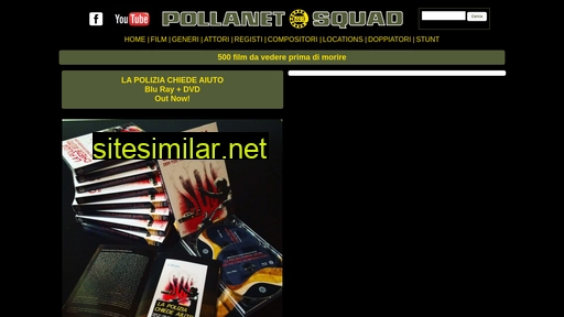 pollanetsquad.it alternative sites