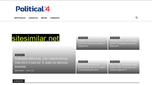 political24.it alternative sites