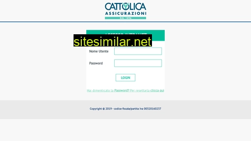 portale.gruppocattolica.it alternative sites