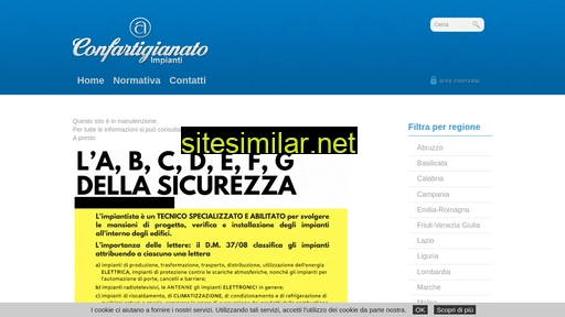 portaleimpianti.it alternative sites