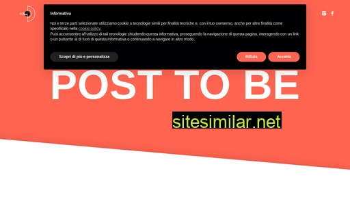 posttobe.it alternative sites