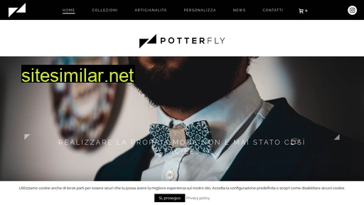 potterfly.it alternative sites
