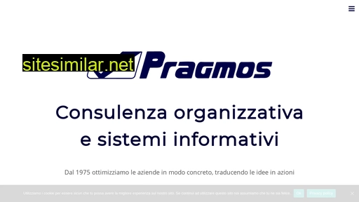 pragmos.it alternative sites
