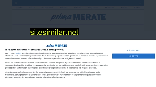 primamerate.it alternative sites