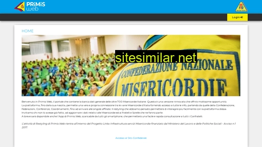 primisweb.it alternative sites