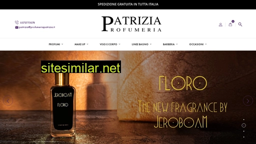 profumeriapatrizia.it alternative sites
