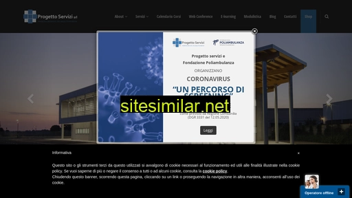 progettoservizi.it alternative sites