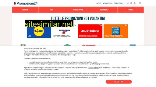 promozioni24.it alternative sites