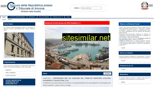 procura.ancona.it alternative sites