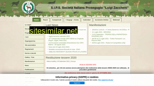 prosegugio.it alternative sites